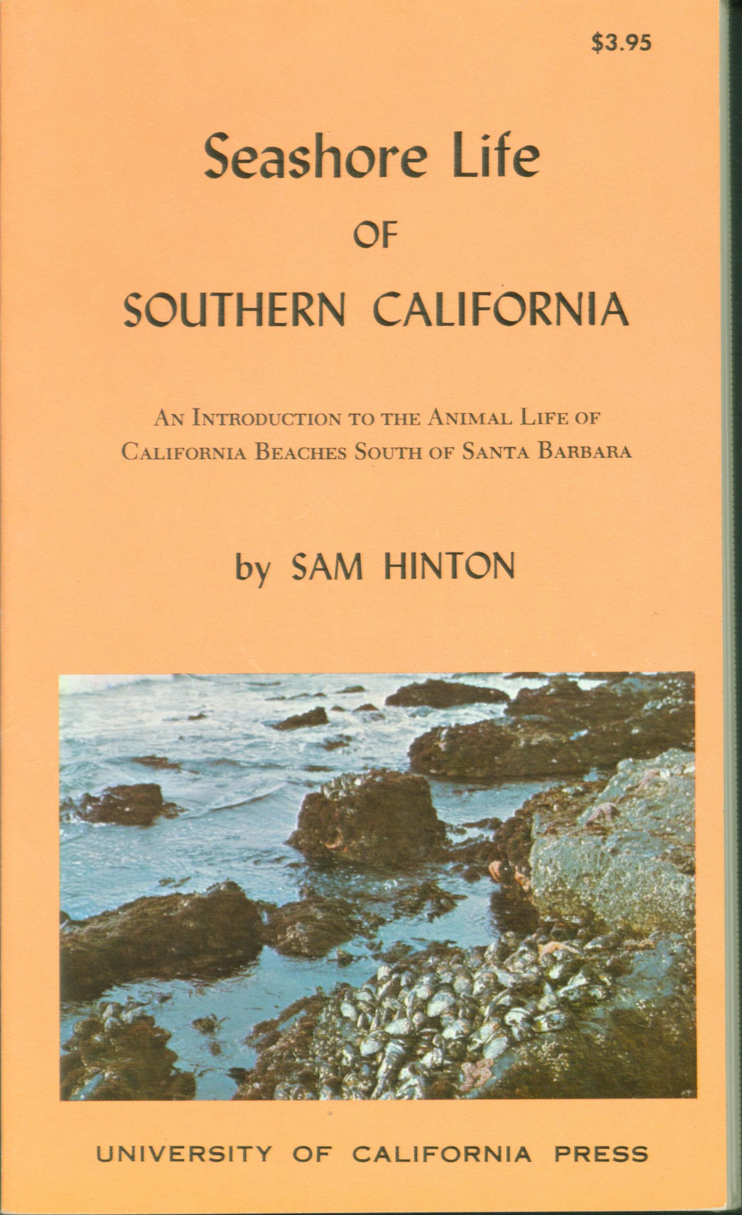 SEASHORE LIFE OF SOUTHERN CALIFORNIA.